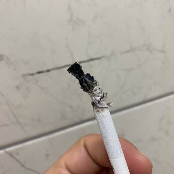 Winston Slender Q Line Cigarettes Contain Foreign Materials Like Wood