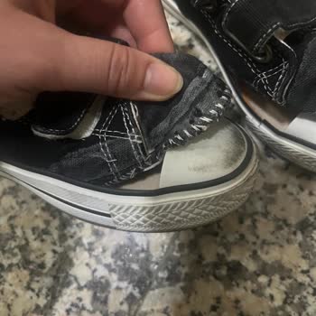 Vicco Çocuk Ayakkabısı Kısa Sürede Deforme Oldu, Değişim Talebim Reddedildi