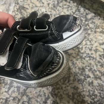 Vicco Çocuk Ayakkabısı Kısa Sürede Deforme Oldu, Değişim Talebim Reddedildi