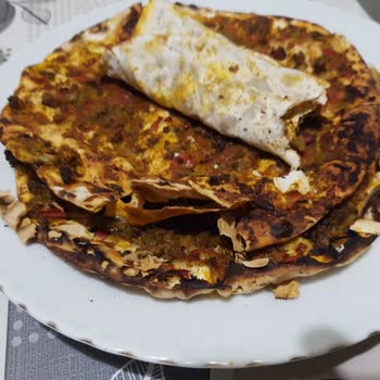 PekFood Aldığım Lahmacun Kurumuş ve Yanık Çıktı
