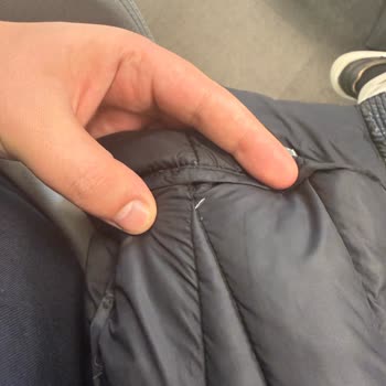 Kısa Sürede Bozulan Mont Ve İade Talebime Avva’dan Dönüş Alamadım