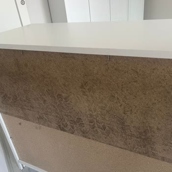 Sıfır Alınan Mobilyada Defo Ve Kirli Parça Sorunu