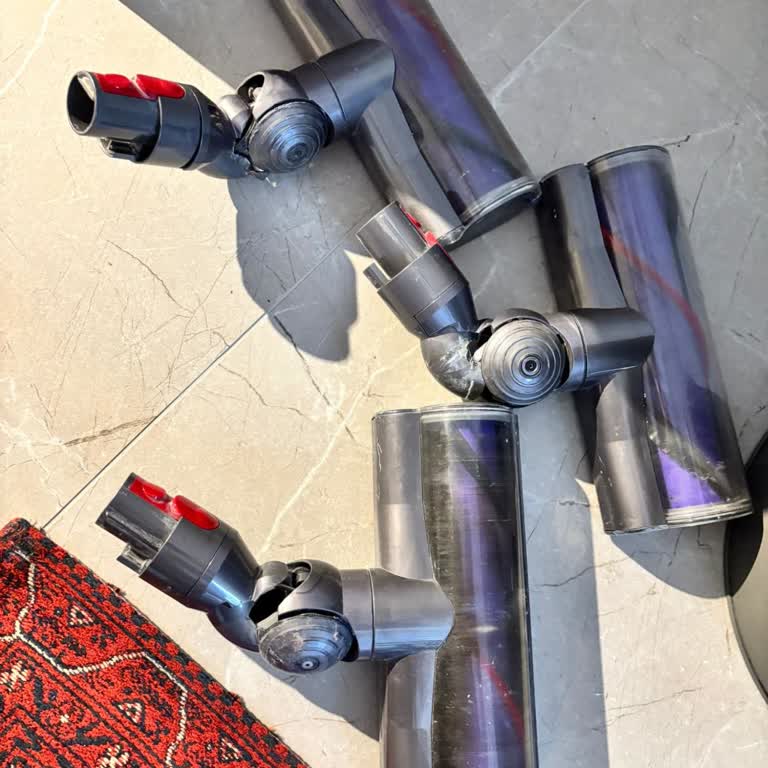 Dyson V10 Süpürge Başlığında Kronik Kırılma Ve Yetersiz Garanti Desteği
