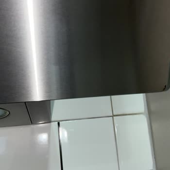 Yeni Alınan Davlumbazda Kısa Sürede Paslanma Ve Garanti Sorunu