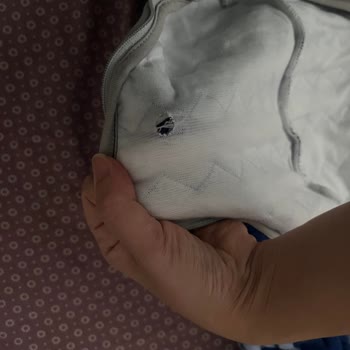 Kısa Sürede Yırtılan Uyku Tulumu İçin Değişim Talebi