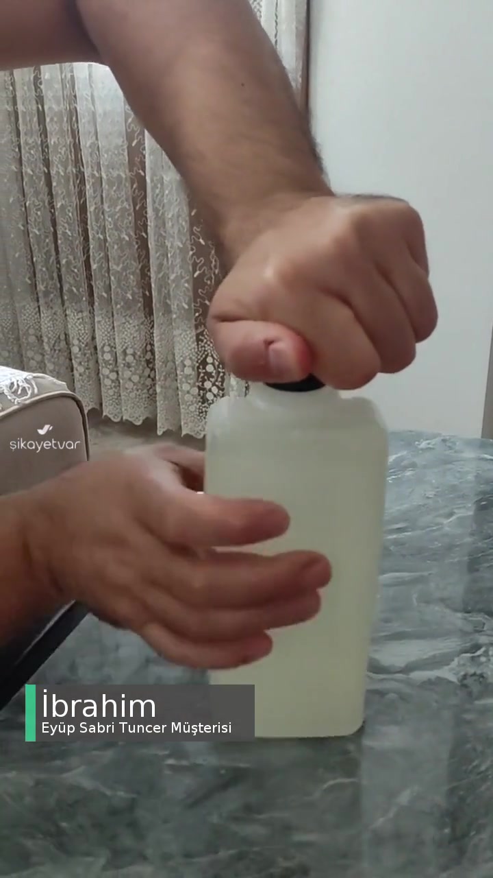 Eyüp Sabri Tuncer Markaya Hiç Yakışmıyor videonun kapak resmi