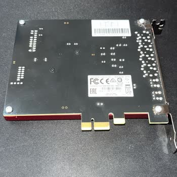 Çalışmayan Ses Kartı İçin Çözüm Ve Fatura Talebim Karşılanmıyor