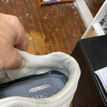 Garanti Kapsamındaki Ayakkabıda Deformasyon Ve Kokuya Rağmen Olumsuz İnceleme Sonucu