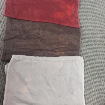 Aldığım Havlu Ve Yastık Kılıfları Kısa Sürede Renk Attı, Mağdur Edildim!