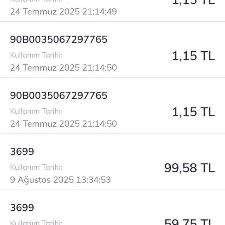 Bilgim Dışında Başlatılan 3699 Servis Aboneliği Ve Haksız Fatura Ücretleri