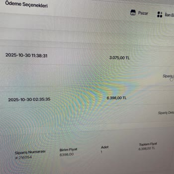 Taksitli Alışveriş Seçeneği Sunulmasına Rağmen İşlem Tek Çekim Olarak Gerçekleşti