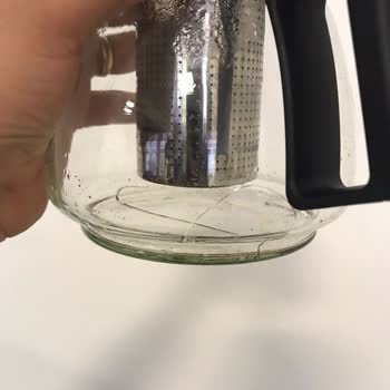 Kiwi KTM-2907 Çaycının Demliği Çatladı