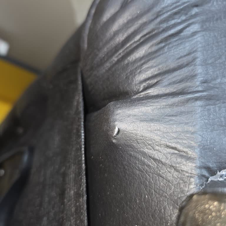 Kırılan Ofis Koltuğum İçin Garanti Kapsamında Çözüm Sunulmadı Mağdurum