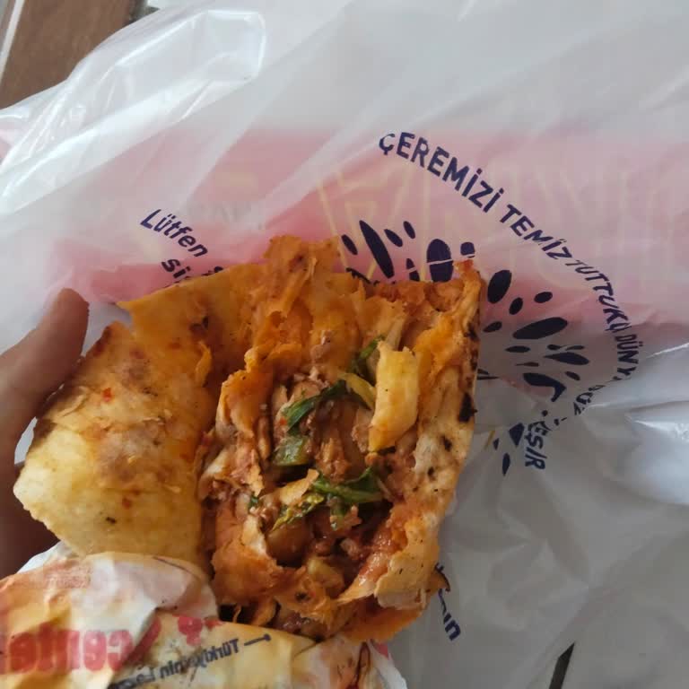 Donas Eksik ve Kalitesiz Gelen Siparişle Yaşadığım Hayal Kırıklığı