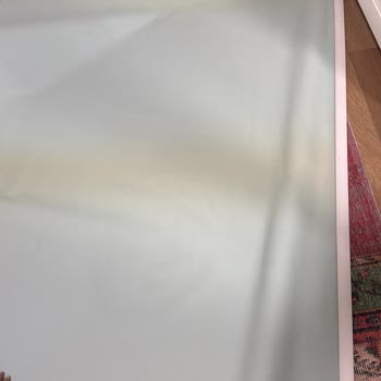 Gayret Halı Yıkama Teslim Edilen Perde Hiç Yıkanmamıştı