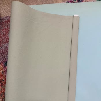 Gayret Halı Yıkama Teslim Edilen Perde Hiç Yıkanmamıştı