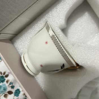 Kırık Gelen Fincan İçin İade Veya Değişim Talebime Çözüm Sunulmadı