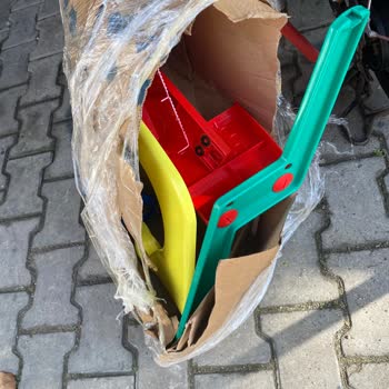 Taşıma Kapasitesine Uymayan Ürün Ve Reddedilen İade Talebi