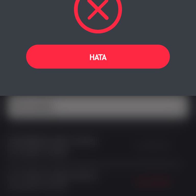 Kazandığım Ödeme Günlerdir Yapılmıyor, Sürekli Oyalıyorlar