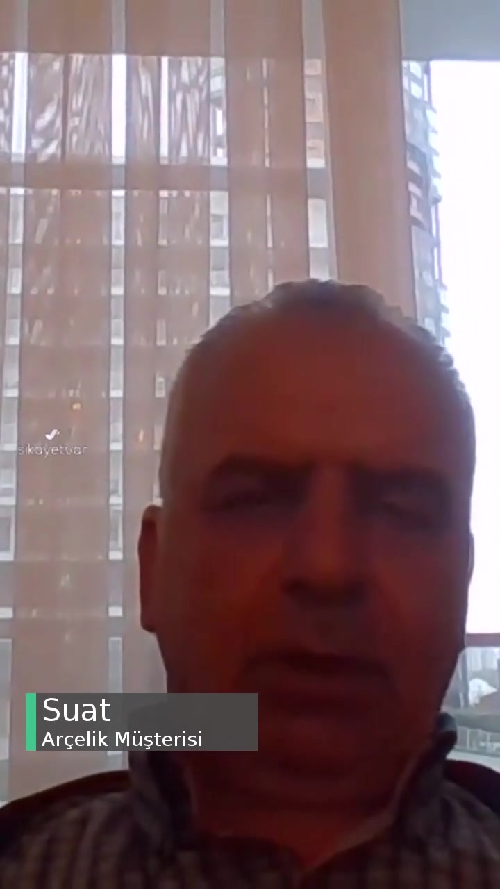 Arçelik 18325 Klima Demek, Mağduriyet Demek! videonun kapak resmi