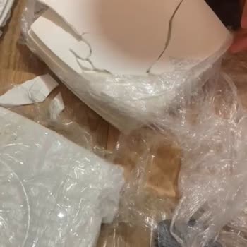 Kırık Gelen Ürün, İade Ve Destek Sürecinde Yaşanan Sorunlar