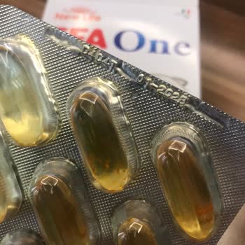 Aldığım Omega-3 Kapsüllerde Tortulaşma Ve Bozukluk Şüphesi