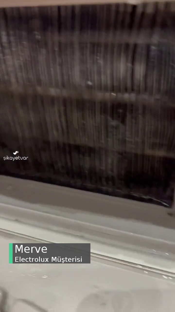 Electrolux Kurutma Makinesi Alt Filtreden Su Akıtıyor! videonun kapak resmi