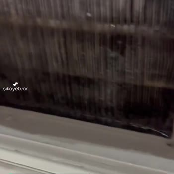 Electrolux Kurutma Makinesi Alt Filtreden Su Akıtıyor!