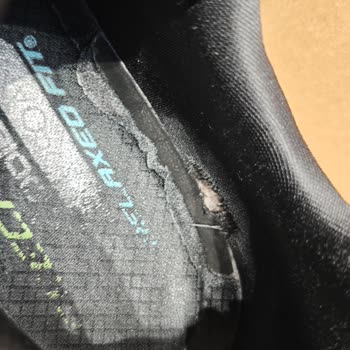 Yeni Aldığım Ayakkabıda Kısa Sürede Deformasyon Yaşadım Çözüm Bulamıyorum