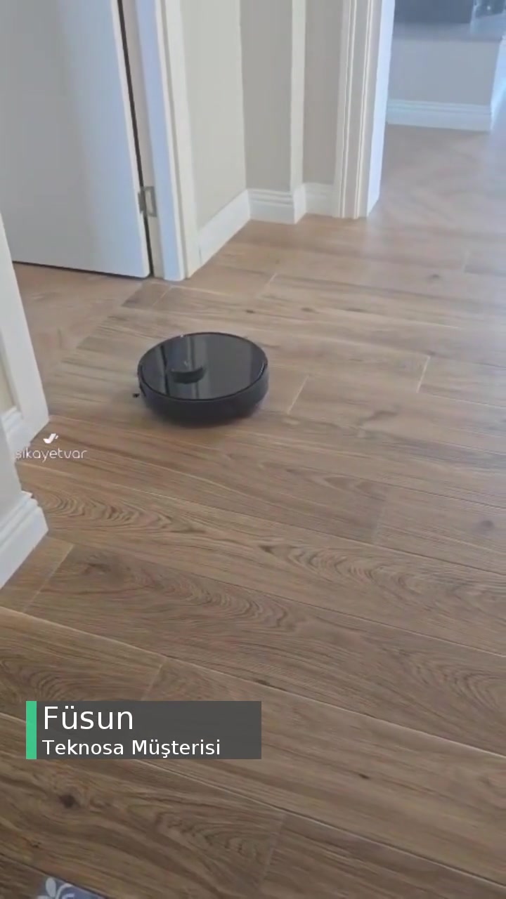 Teknosa Xiaomi Mi Robot Vacuum S10T Akıllı Robot Süpürge Haritalandırma Sorunu! videonun kapak resmi