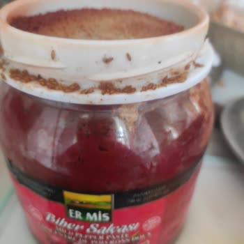 Ermiş Salçada Ambalaj Hatası Nedeniyle Küflenme Ve Kötü Koku Sorunu