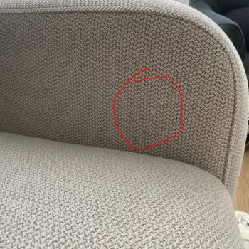 Mondi Home'dan Aldığım Koltuk Takımında Sürekli Sorunlar Ve Çözüm Eksikliği