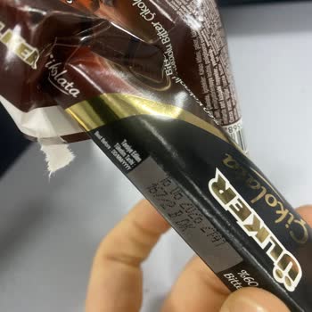 Son Kullanma Tarihi Geçmemiş Çikolatada Bozuk Ürün Mağduriyeti