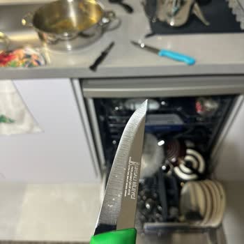 Bulaşık Makinem Hem Ürünlerimi Hem Sağlığımı Tehdit Ediyor, Çözüm Bekliyorum