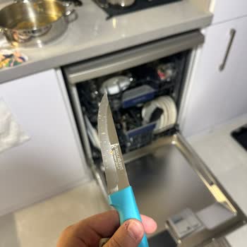 Bulaşık Makinem Hem Ürünlerimi Hem Sağlığımı Tehdit Ediyor, Çözüm Bekliyorum