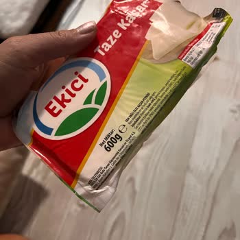 Yemeksepeti Market Taze Alınan Kaşar Peynir Kısa Sürede Küflendi, İade Talebim Karşılanmadı