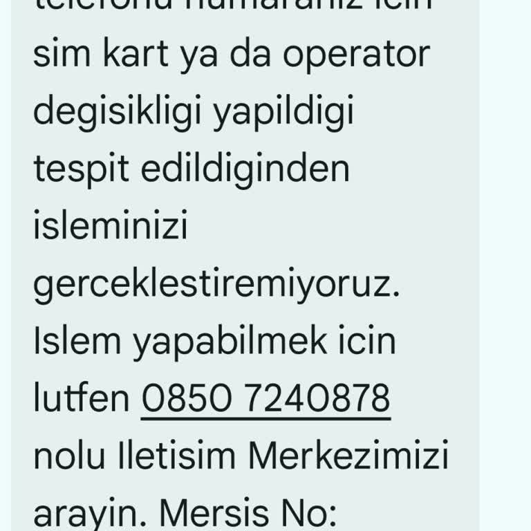 İzinsiz Açılan Hesap Ve Erişim Sorunu