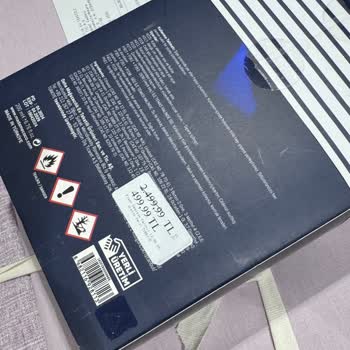 Etiket Ve Kasa Fiyatı Farklılığı Nedeniyle Oda Kokusu Satın Alamama Sorunu