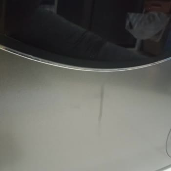 Yeni Alınan Ürünün Boya Atma Sorunu Ve Müşteri Hizmetlerinden Dönüş Alınamaması