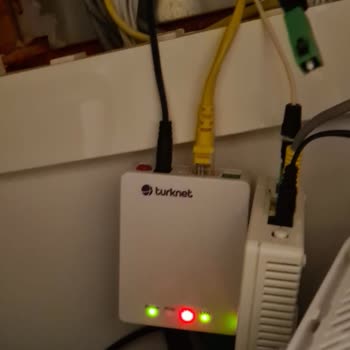 Kurulumdan Hemen Sonra Aniden Kesilen İnternet Hizmeti Ve Yanıtsız Destek Süreci