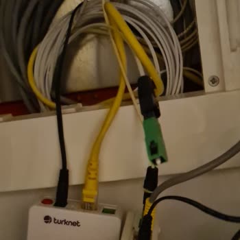 Kurulumdan Hemen Sonra Aniden Kesilen İnternet Hizmeti Ve Yanıtsız Destek Süreci