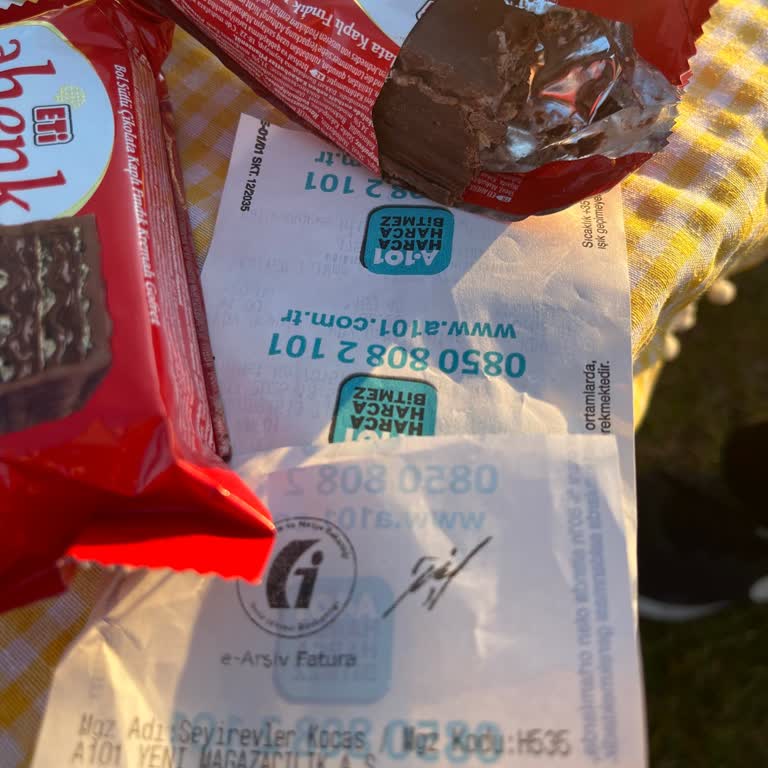 Tarihi Geçmemiş Ürün Bozuk Çıktı, İade Ve Özür Talebi