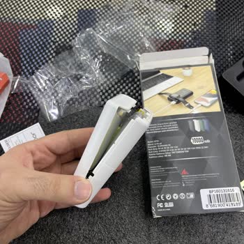 Robor Yeni Alınan Powerbank Şişmiş Çıktı, İade Ve Teknik Servis Mağduriyeti Yaşıyorum