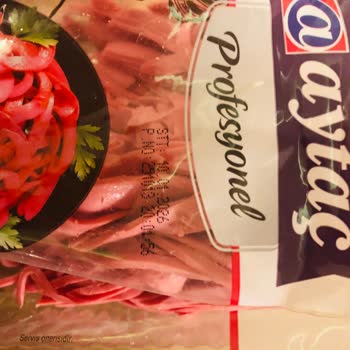 Aytaç Piliç Sosis İçindeki Şüpheli Parçacıklar Ve Sağlık Sorunu