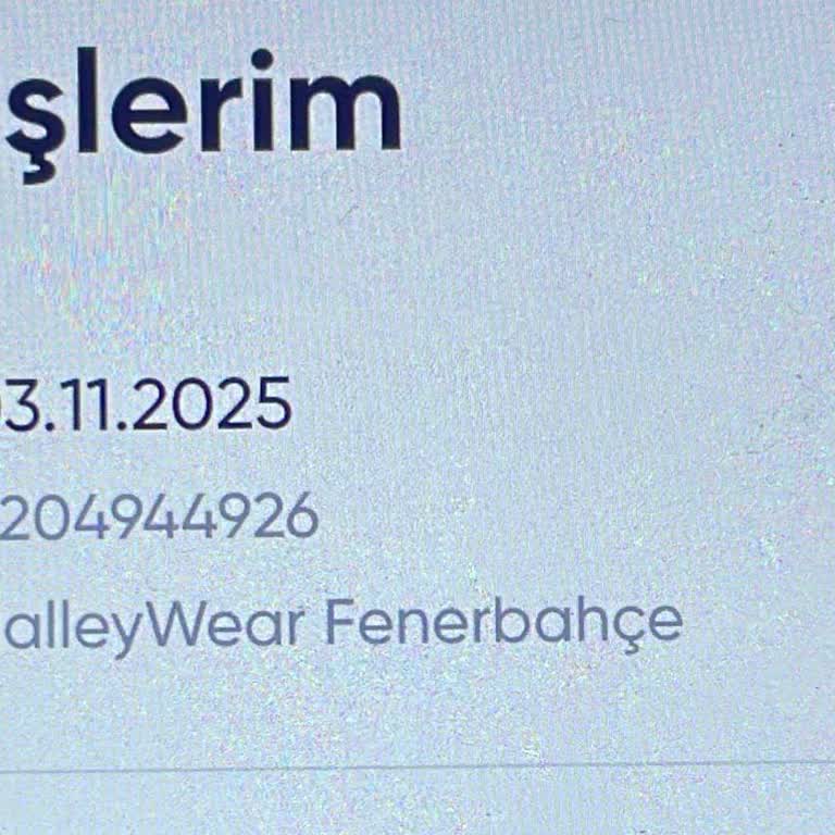 Yanlış Ürün, İletişimsiz Müşteri Hizmetleri Ve Faturasız Teslimat: Mağduriyetimin Giderilmesini İstiyorum