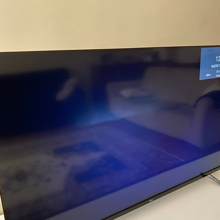 Yetkili Servise Ulaşılamıyor, TV Kurulumu Yapılamıyor