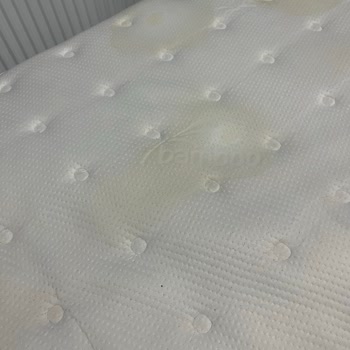 Lova Yatakta Garanti Kapsamında Sarımsı Leke Sorunu