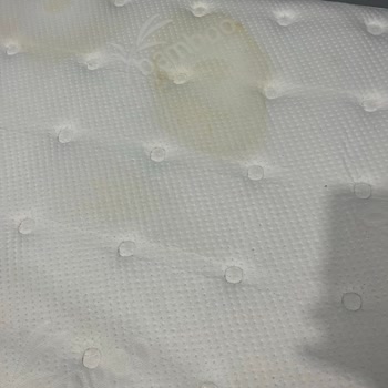 Lova Yatakta Garanti Kapsamında Sarımsı Leke Sorunu