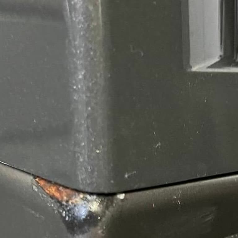 Garanti Bitmeden Paslanan Çamaşır Makinesi İçin Ücretsiz Onarım Talebim Reddedildi