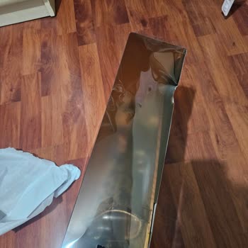 Koleksiyon Ürünü İki Kez Hasarlı Ve Yetersiz Paketlemeyle Teslim Edildi